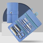 Blue / Sevenpiece suit
