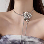 Silwer Blomme