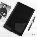 3 Black And Gray / 30x180cm