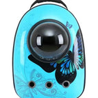 Blue butterfly 12holes
