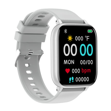 Aanlyn Handelaars Gewilde H9 Plus Slimhorlosie Gesondheidsmonitering Bluetooth-oproepe