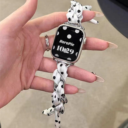 Horlosie Serp Metaalketting Vroue
