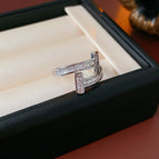 65 Silver Double T