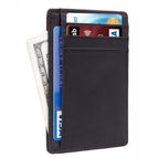 Crazy Horse Black PU