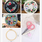 Set6 / No Embroidery Frame Frame
