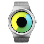 Silver Yellow