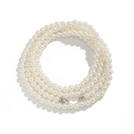 Pants Decorative Beaded Foot Accessories
