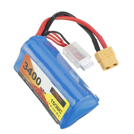 Litiumioonbattery XT60FPV-renhommeltuigprop