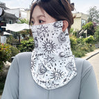 Free Size / Moon Planet White
