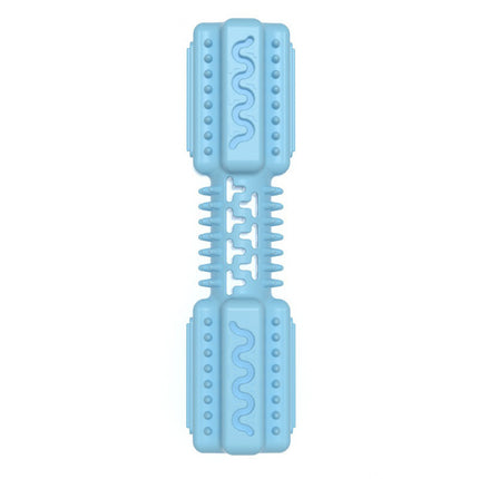 Pet Supplies Bone Type Orthodontic Bite Glue TPR Bite