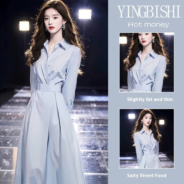 Formal Occasions Exquisite Refined Grace Niche Non-collision Waist-tight Dress