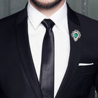 groen strass / PT900