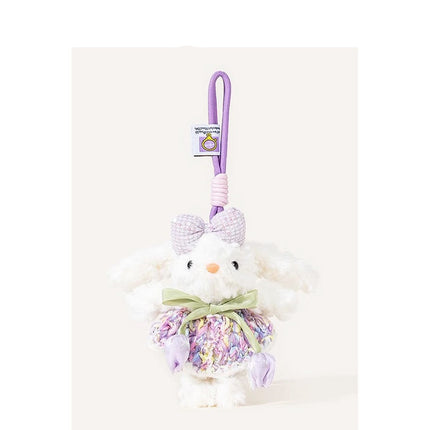 Plush Sleutelhanger Oulike Konynpop Spotprent Hanger