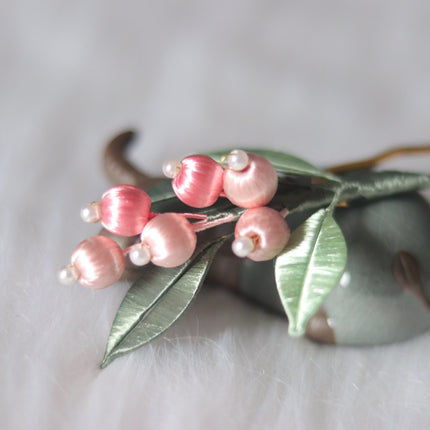 Gardenia Small Berries Spring Aberdeen Haarnaald