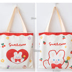 Red Love Bunny