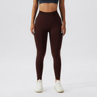 Dark brown / L