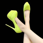 Fluoresserende Groen / 36