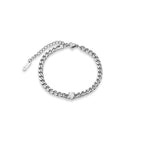 Silver / Bracelet / Style 3