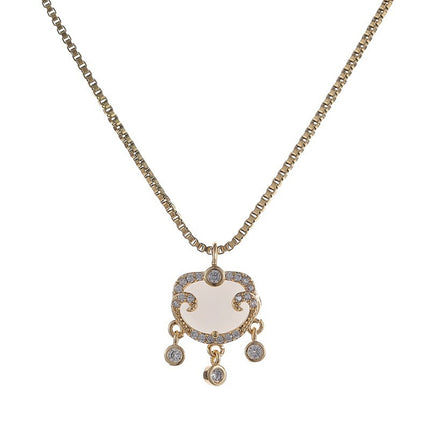 High-end Fashionable Commute Necklace For Women