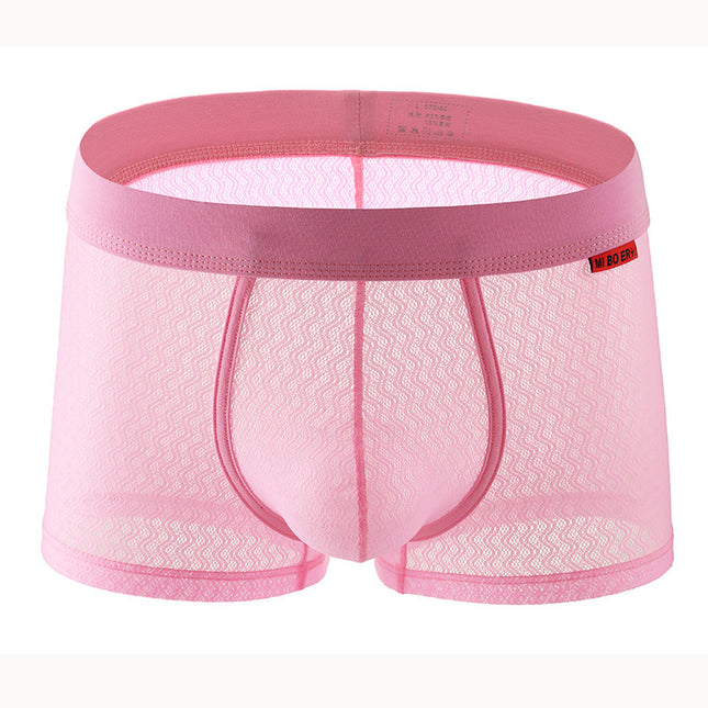 Men's A Underpants Fashion Personalized Ice Breathable