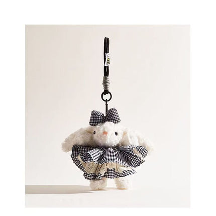 Plush Sleutelhanger Oulike Konynpop Spotprent Hanger