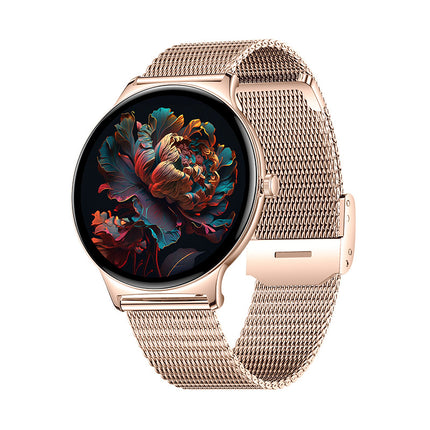Full HD Screen Sports Waterproof Message Phone Reminder Sport Smart Watch