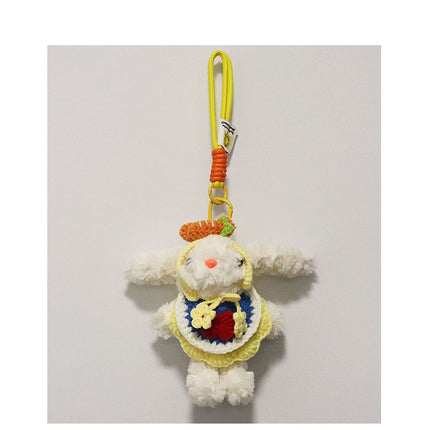 Plush Sleutelhanger Oulike Konynpop Spotprent Hanger