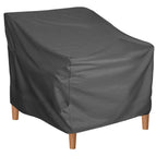Swart / 190T 80x85x91.5cm