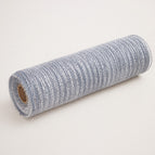 Gray PP Silver / 10 Inches