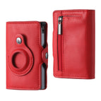 Crazy Horse PU Red