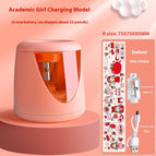 Pink / Lithium battery