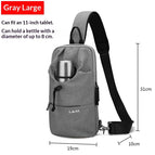 Gray / L