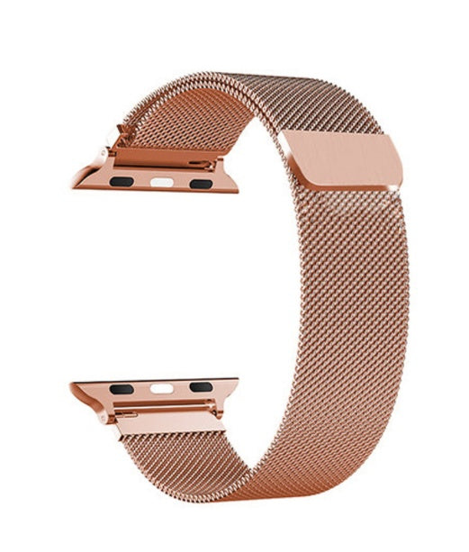 Universele vlekvryestaal Iwatch magnetiese horlosie
