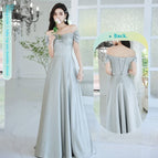 Type D Silver Gray / 3XL