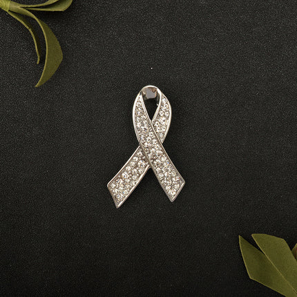 European And American Zinc Alloy Pin Commemorative Brooch