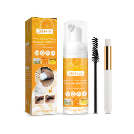 Wimperverlenging Skoonmaakmousse Enting