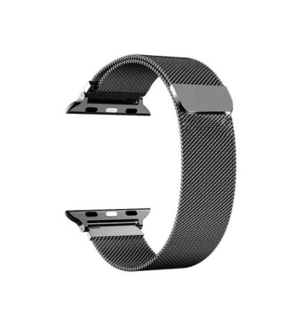Universele vlekvryestaal Iwatch magnetiese horlosie