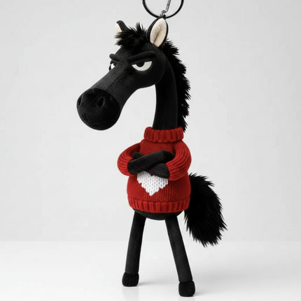 Standout Aloof Yet Unexpected A Chic Charm For Bags And Keys