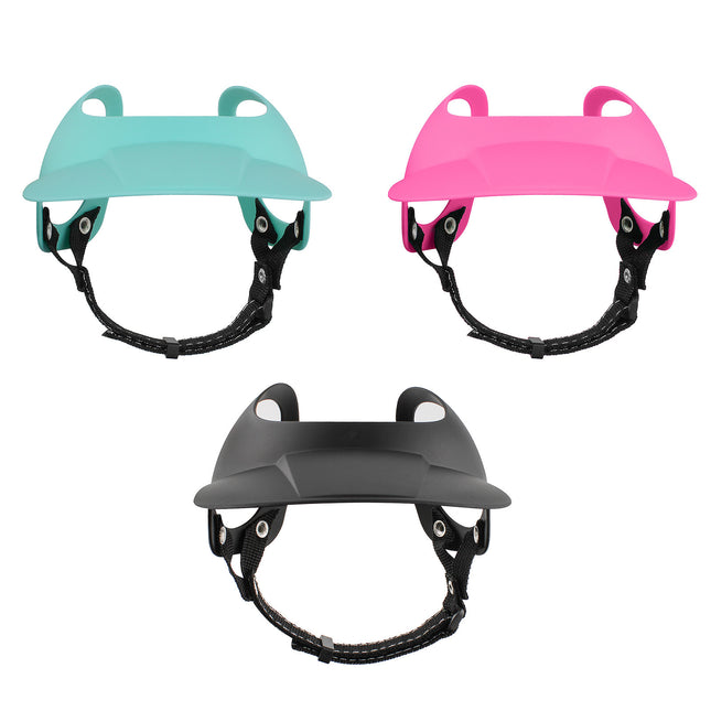 Creative And Versatile Outdoor Sunscreen Pet Accessories Headwear