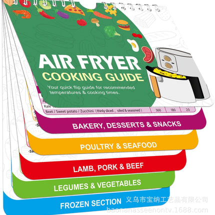Magnetic Paste Schedule Cooking Time Chart Magnetic Cheat Sheet Magnet SetMagnetic Paste
