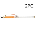 Orange 2pcs