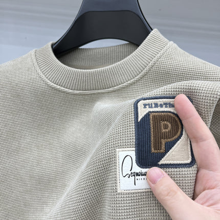 Men's Fashionable Loose All-match Warm Hoodie