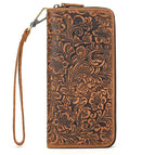8871 Light Brown Embossing