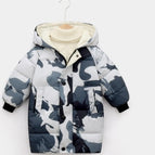 Camouflage gray / 100cm