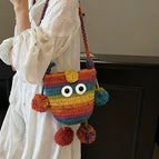Bucket Bag Little Monster