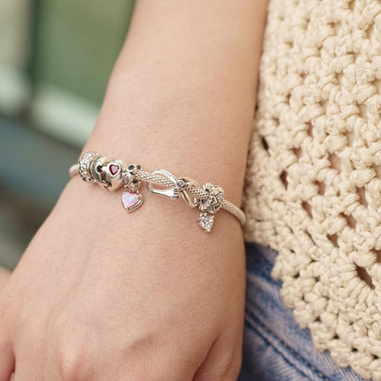 Mode Alles-pasmaak DIY Armband Toebehore
