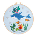 Style2 / No Embroidery Frame