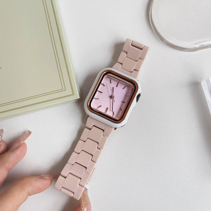 Summer Lightweight Resin Strap For Men And Women