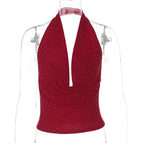 Wine Red / L
