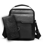 Black Long Wallet